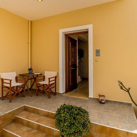 Amphitrite Beach House La Canea Esterno foto