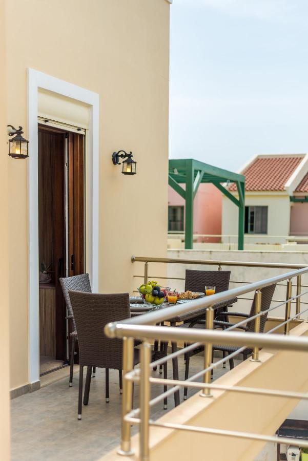 Amphitrite Beach House La Canea Esterno foto
