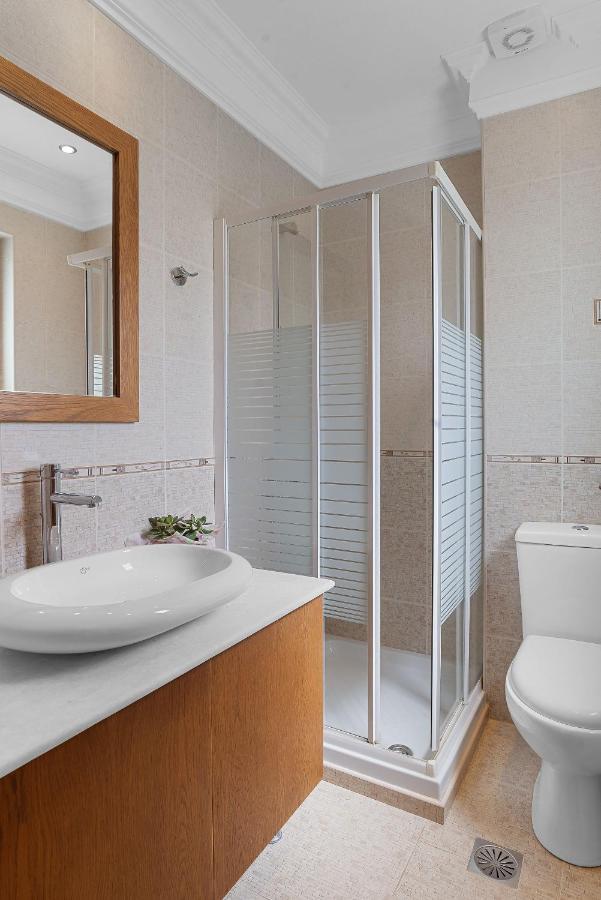 Amphitrite Beach House La Canea Esterno foto